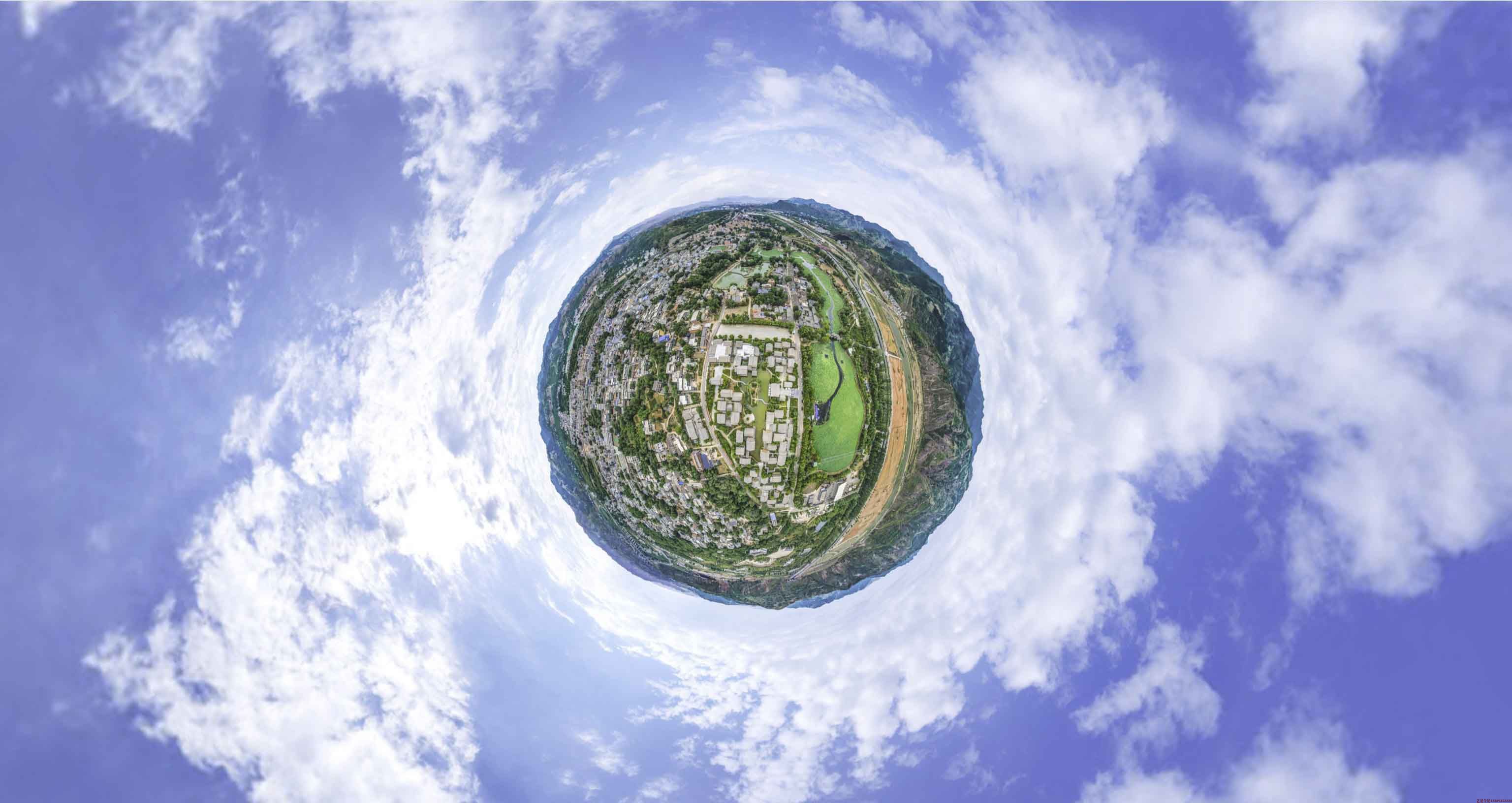 永康中交二公局西安项目VR全景展示